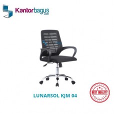 Kursi Kantor Lunarsol KJM 04